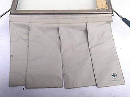 MAVIG X RAY PROTECTIVE SHIELD LEAD ACRYLIC HOSPITAL CLINIC LAB DENTAL