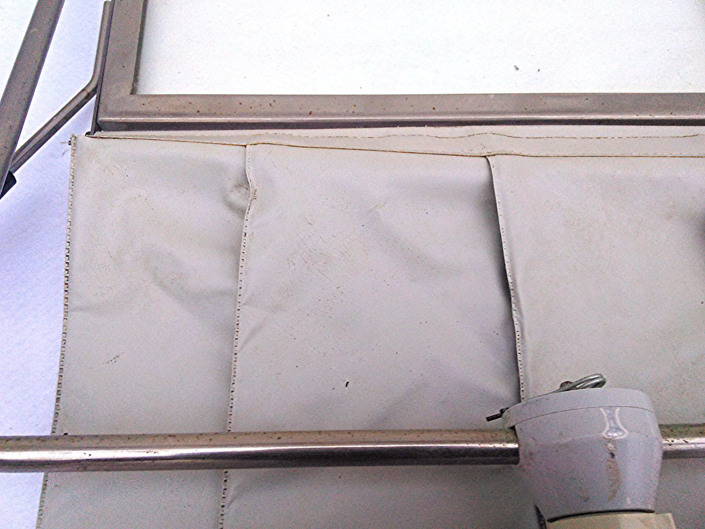 MAVIG X RAY PROTECTIVE SHIELD LEAD ACRYLIC HOSPITAL CLINIC LAB DENTAL