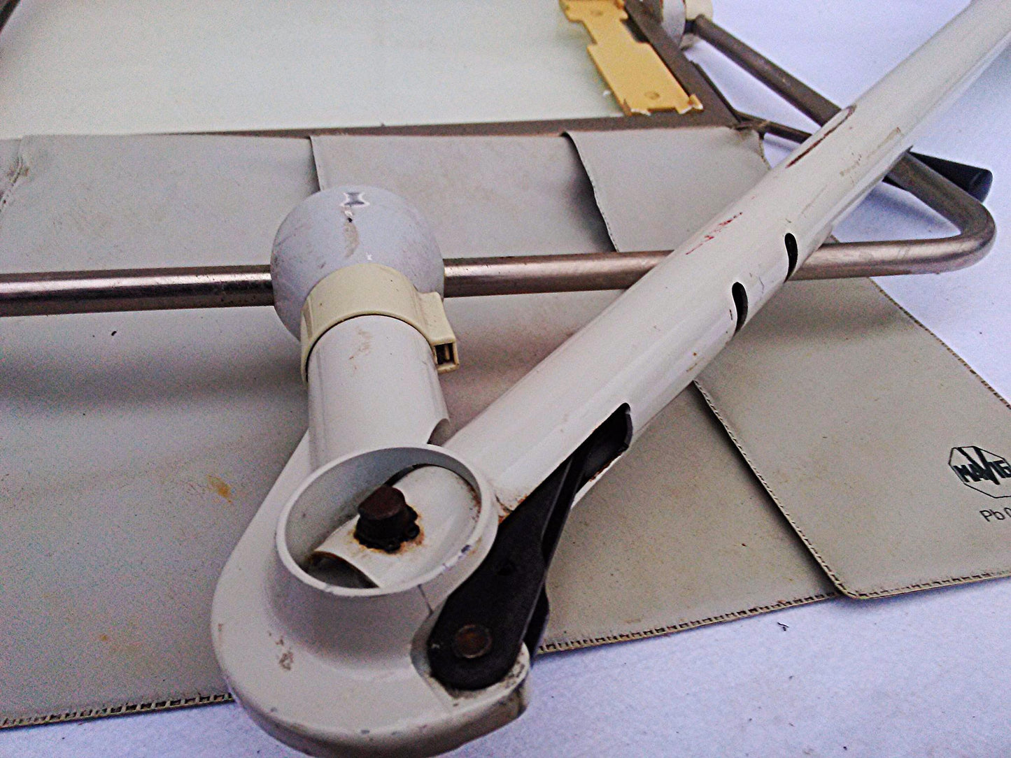 MAVIG X RAY PROTECTIVE SHIELD LEAD ACRYLIC HOSPITAL CLINIC LAB DENTAL