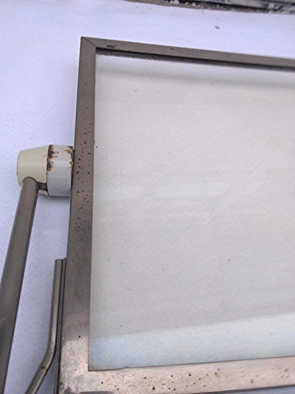 MAVIG X RAY PROTECTIVE SHIELD LEAD ACRYLIC HOSPITAL CLINIC LAB DENTAL