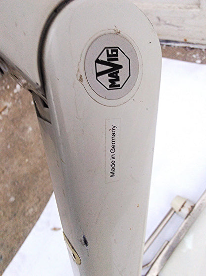 MAVIG X RAY PROTECTIVE SHIELD LEAD ACRYLIC HOSPITAL CLINIC LAB DENTAL