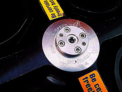 SORVALL RC-3 LOW SPEED REFRIGERATED FLOOR CENTRIFUGE HG-4L ROTOR TESTED PERFECT