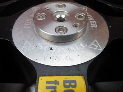 SORVAL HG-4L with 4 DUPONT 44030 BUCKETS CENTRIFUGE ROTOR FREE SHIPPING