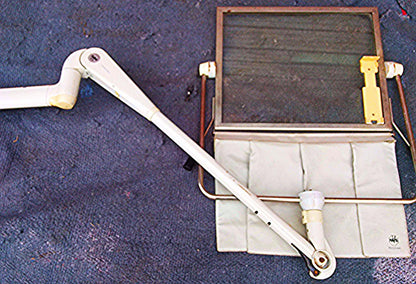 MAVIG X RAY PROTECTIVE SHIELD LEAD ACRYLIC HOSPITAL CLINIC LAB DENTAL