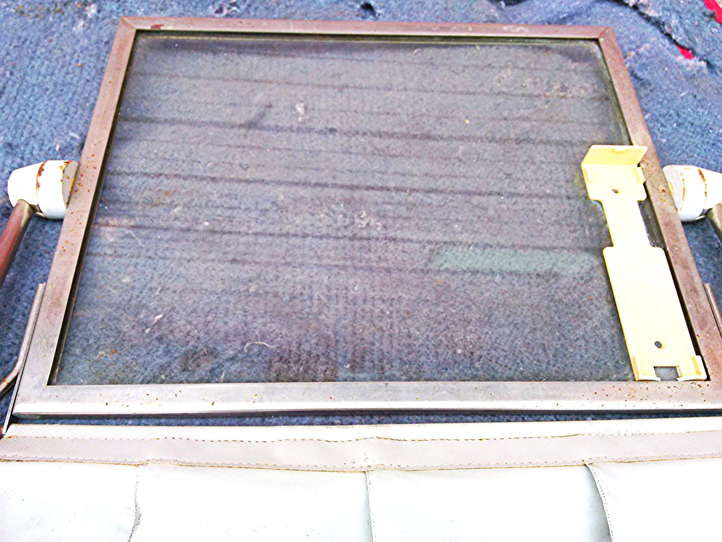 MAVIG X RAY PROTECTIVE SHIELD LEAD ACRYLIC HOSPITAL CLINIC LAB DENTAL