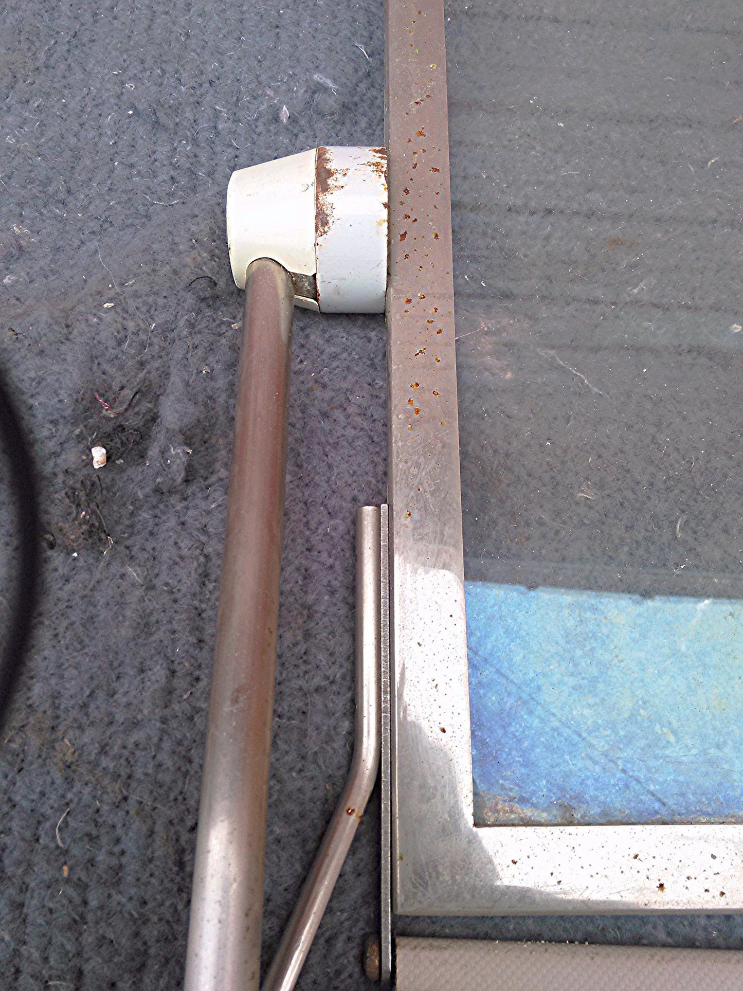 MAVIG X RAY PROTECTIVE SHIELD LEAD ACRYLIC HOSPITAL CLINIC LAB DENTAL