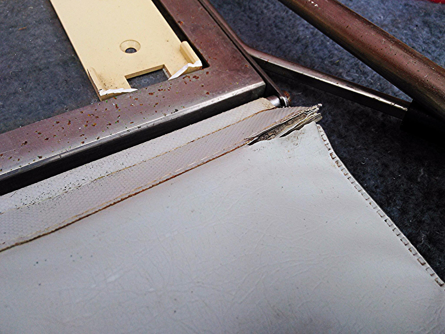 MAVIG X RAY PROTECTIVE SHIELD LEAD ACRYLIC HOSPITAL CLINIC LAB DENTAL