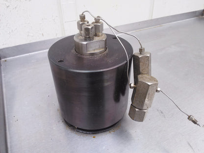 HIGH PRESSURE EQUIPMENT COMPANY 802095 OC HIP REACTOR TEMPCO JAMCO CART