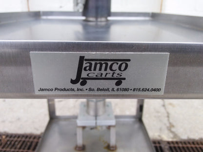 HIGH PRESSURE EQUIPMENT COMPANY 802095 OC HIP REACTOR TEMPCO JAMCO CART