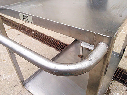 HIGH PRESSURE EQUIPMENT COMPANY 802095 OC HIP REACTOR TEMPCO JAMCO CART