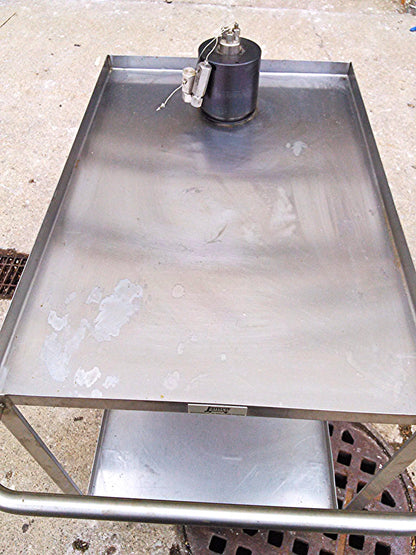 HIGH PRESSURE EQUIPMENT COMPANY 802095 OC HIP REACTOR TEMPCO JAMCO CART