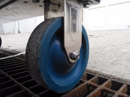 HIGH PRESSURE EQUIPMENT COMPANY 802095 OC HIP REACTOR TEMPCO JAMCO CART