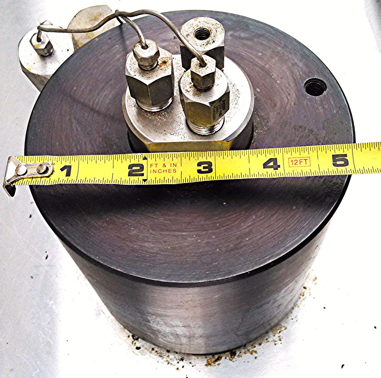 HIGH PRESSURE EQUIPMENT COMPANY 802095 OC HIP REACTOR TEMPCO JAMCO CART