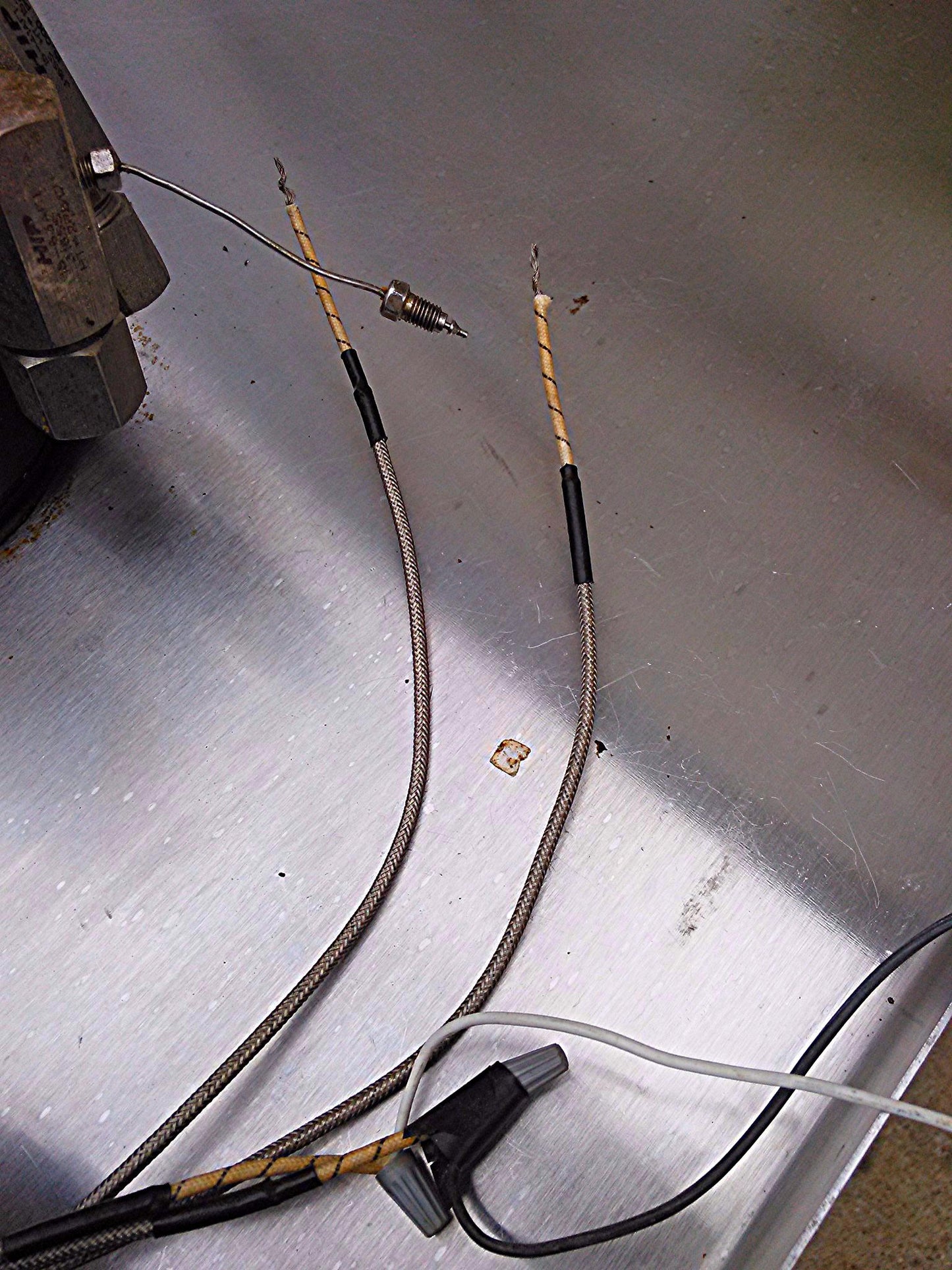 HIGH PRESSURE EQUIPMENT COMPANY 802095 OC HIP REACTOR TEMPCO JAMCO CART