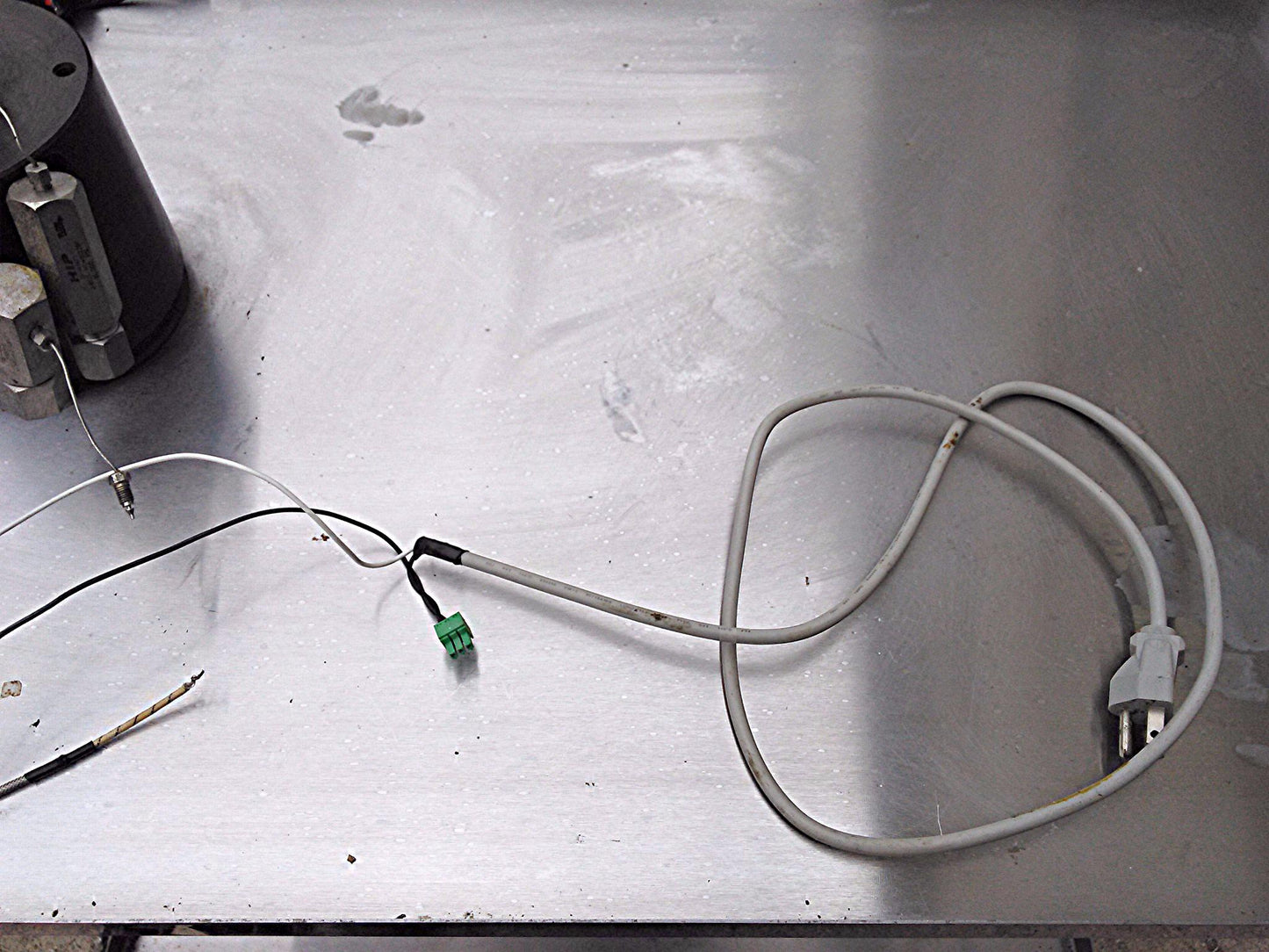 HIGH PRESSURE EQUIPMENT COMPANY 802095 OC HIP REACTOR TEMPCO JAMCO CART