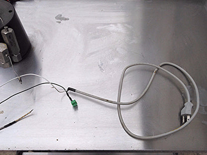 HIGH PRESSURE EQUIPMENT COMPANY 802095 OC HIP REACTOR TEMPCO JAMCO CART