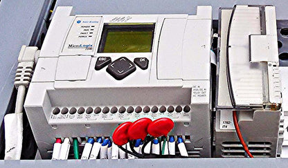 CONTROL POWER 4700 HIGH PRESSURE LUBRICATION SYSTEM PUMPING STATION 5000 PSI