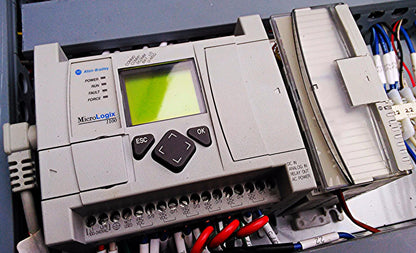 CONTROL POWER 4700 HIGH PRESSURE LUBRICATION SYSTEM PUMPING STATION 5000 PSI