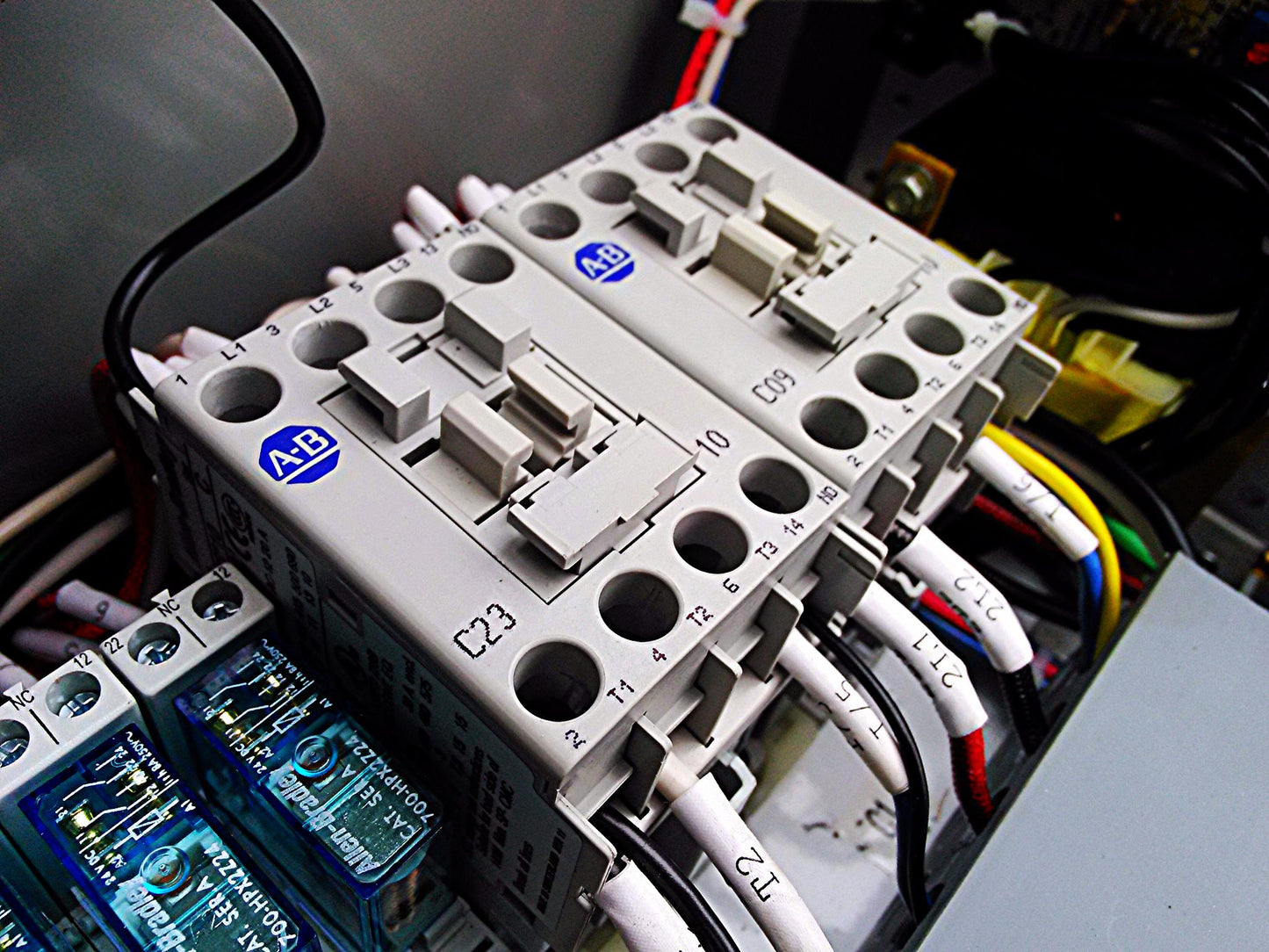 CONTROL POWER 4700 HIGH PRESSURE LUBRICATION SYSTEM PUMPING STATION 5000 PSI