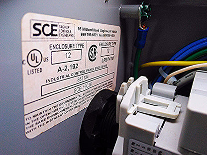 CONTROL POWER 4700 HIGH PRESSURE LUBRICATION SYSTEM PUMPING STATION 5000 PSI