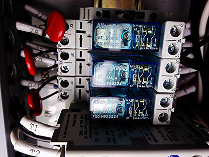 CONTROL POWER 4700 HIGH PRESSURE LUBRICATION SYSTEM PUMPING STATION 5000 PSI