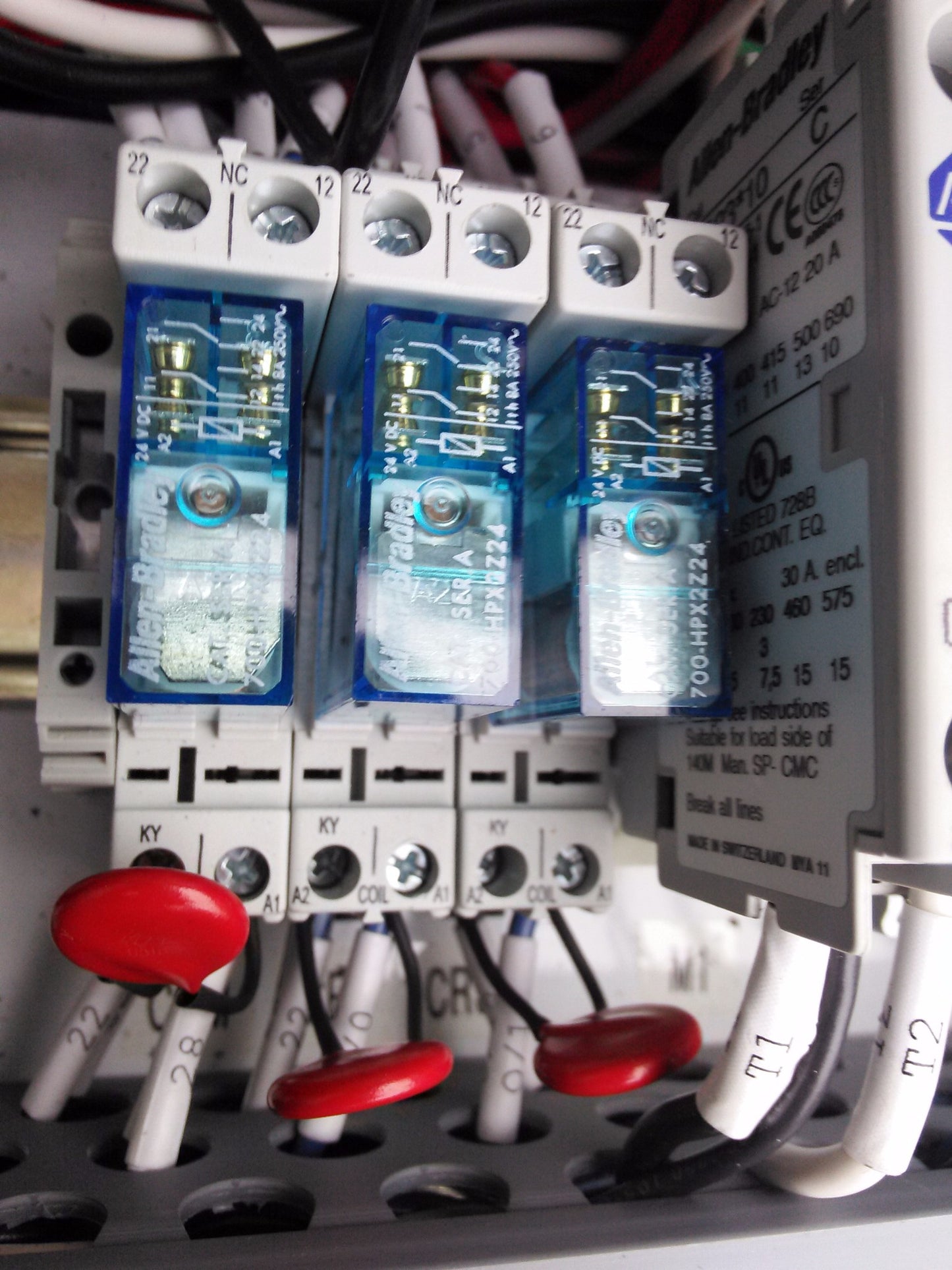 CONTROL POWER 4700 HIGH PRESSURE LUBRICATION SYSTEM PUMPING STATION 5000 PSI