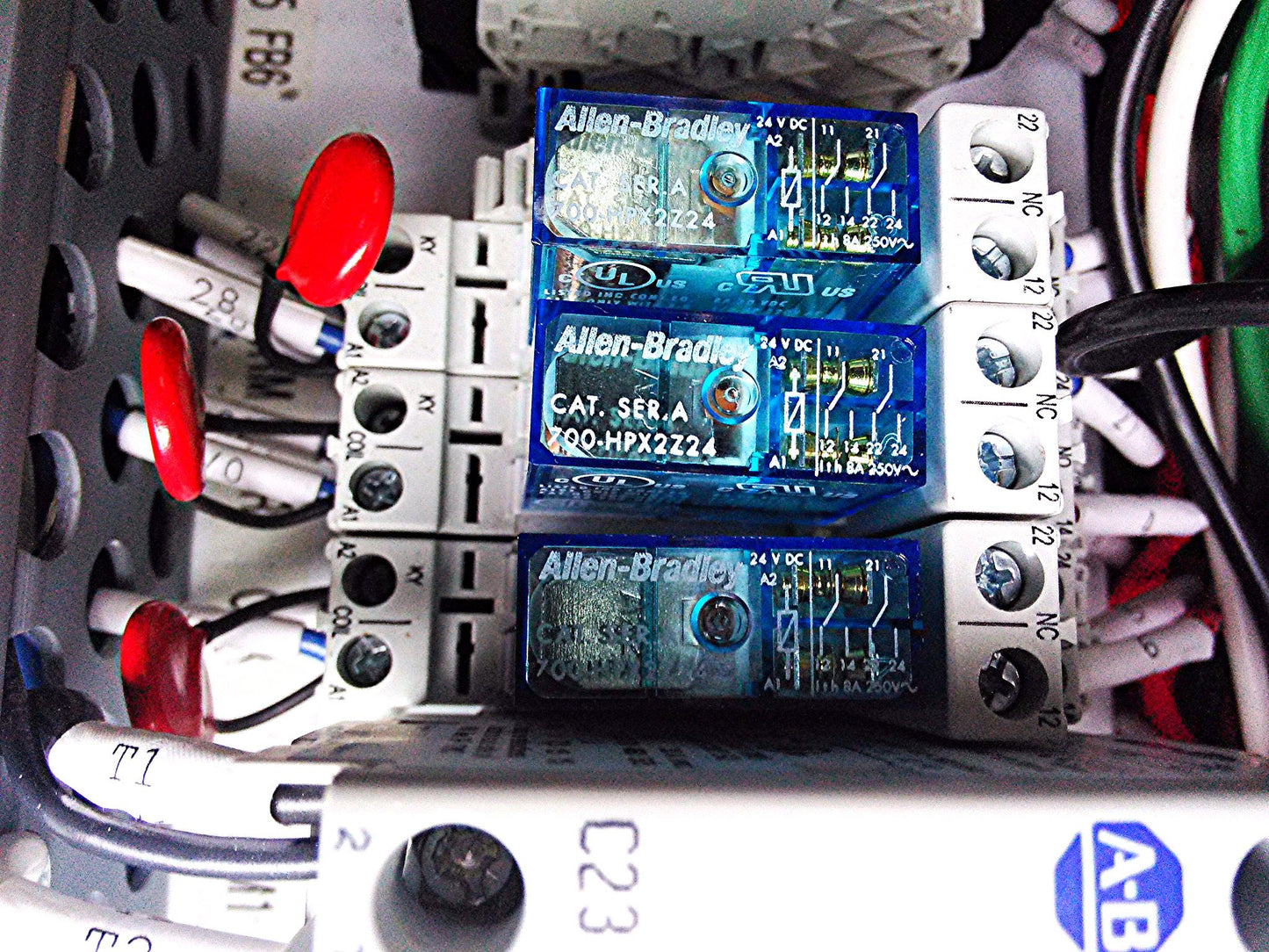 CONTROL POWER 4700 HIGH PRESSURE LUBRICATION SYSTEM PUMPING STATION 5000 PSI