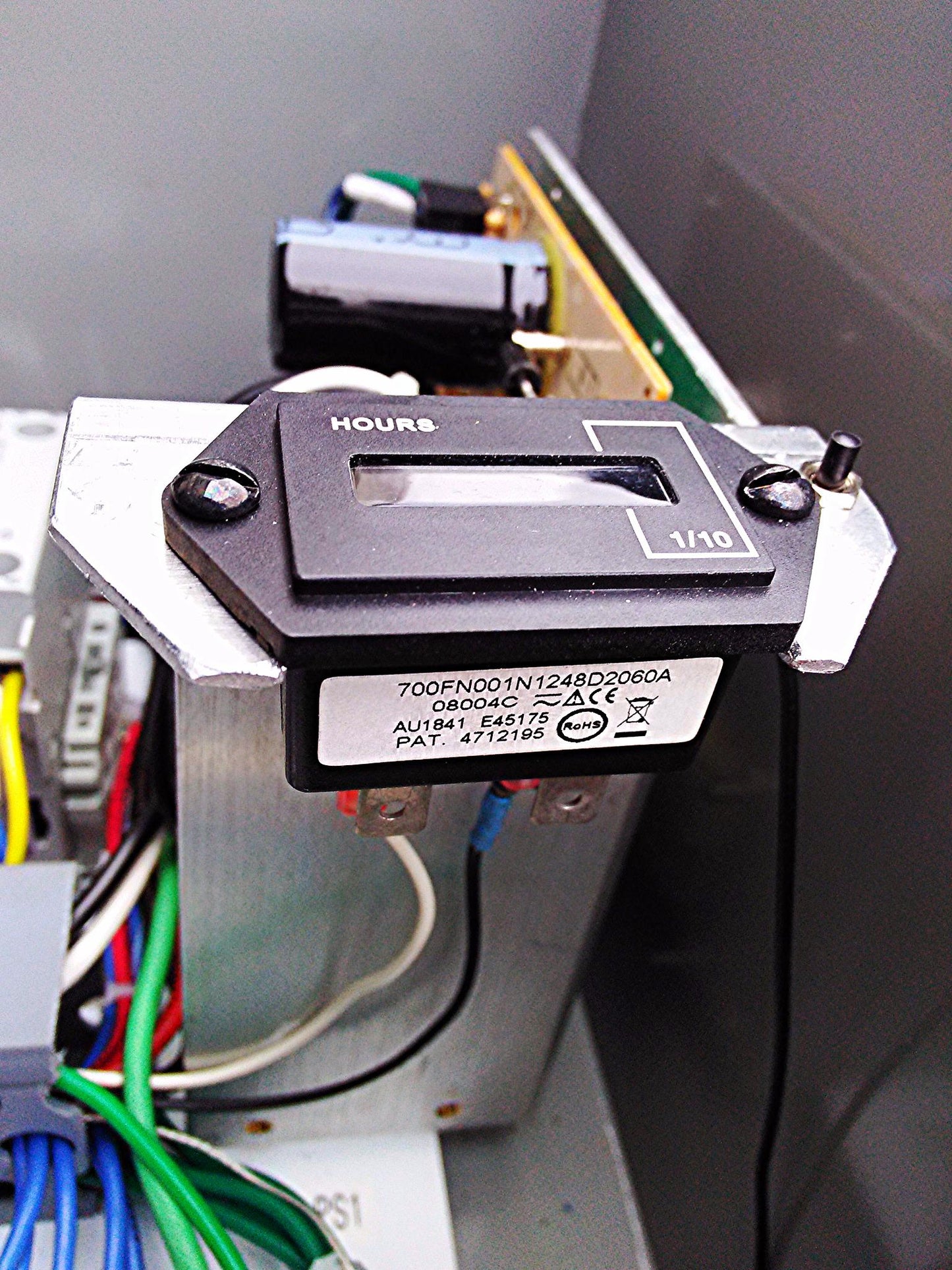 CONTROL POWER 4700 HIGH PRESSURE LUBRICATION SYSTEM PUMPING STATION 5000 PSI