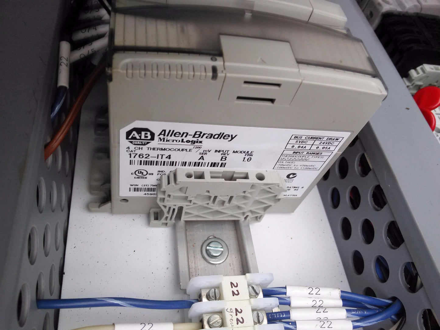 CONTROL POWER 4700 HIGH PRESSURE LUBRICATION SYSTEM PUMPING STATION 5000 PSI