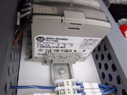 CONTROL POWER 4700 HIGH PRESSURE LUBRICATION SYSTEM PUMPING STATION 5000 PSI