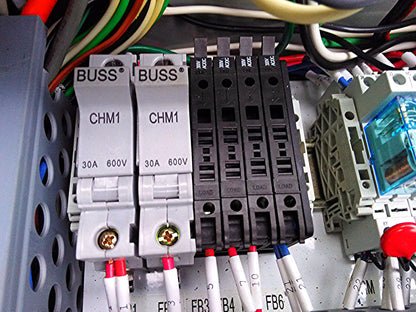 CONTROL POWER 4700 HIGH PRESSURE LUBRICATION SYSTEM PUMPING STATION 5000 PSI
