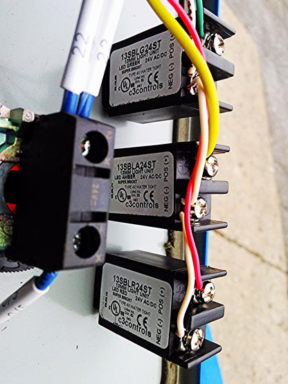 CONTROL POWER 4700 HIGH PRESSURE LUBRICATION SYSTEM PUMPING STATION 5000 PSI