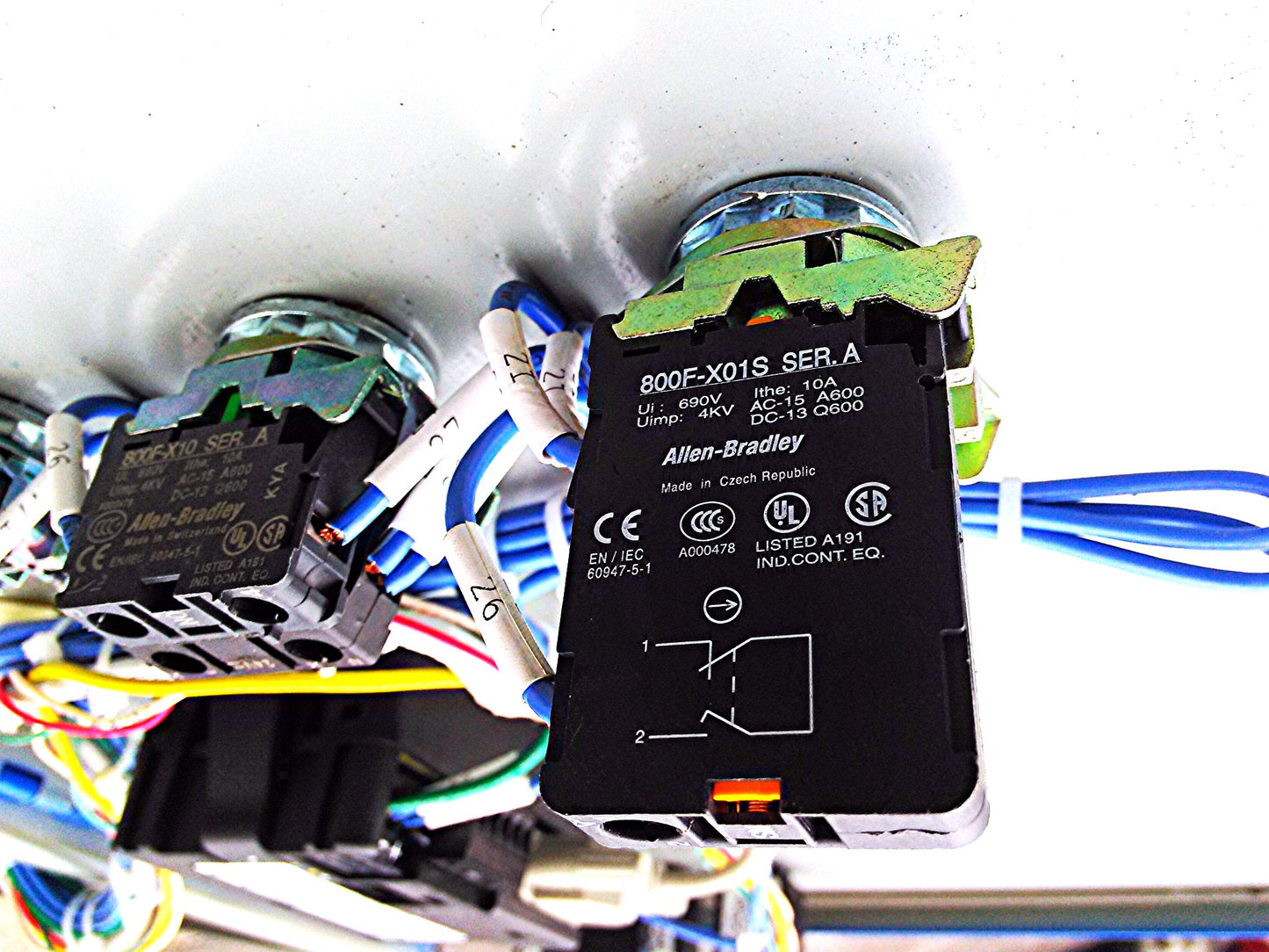 CONTROL POWER 4700 HIGH PRESSURE LUBRICATION SYSTEM PUMPING STATION 5000 PSI