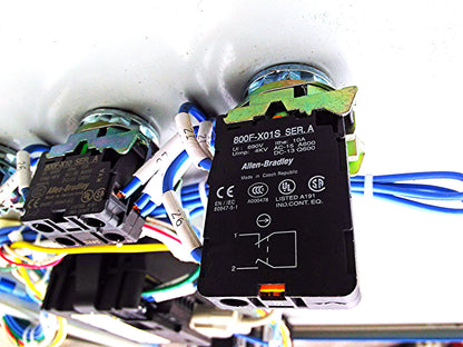 CONTROL POWER 4700 HIGH PRESSURE LUBRICATION SYSTEM PUMPING STATION 5000 PSI