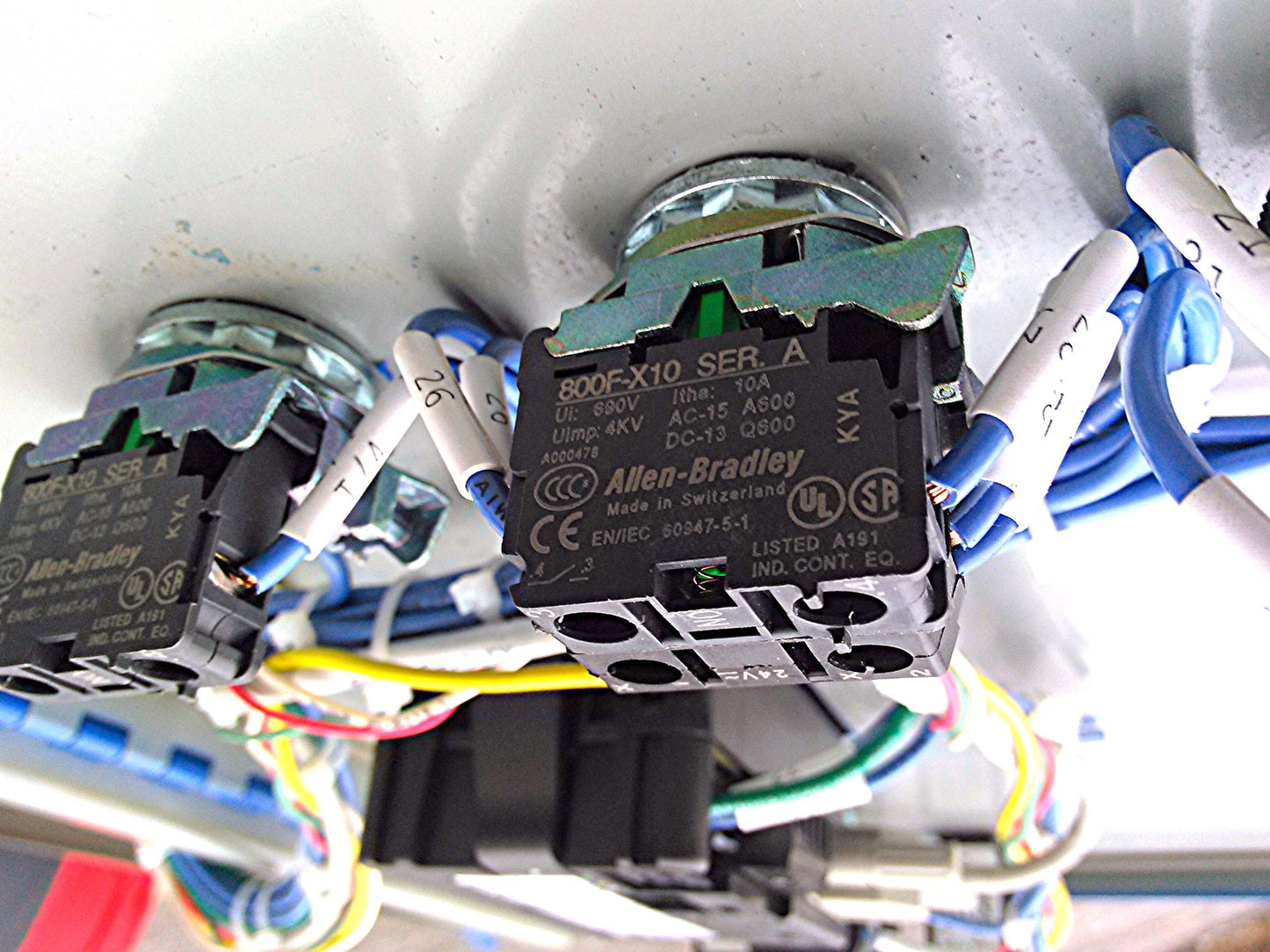 CONTROL POWER 4700 HIGH PRESSURE LUBRICATION SYSTEM PUMPING STATION 5000 PSI