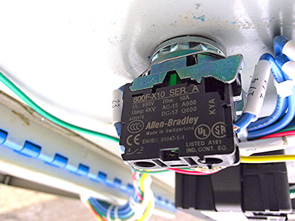 CONTROL POWER 4700 HIGH PRESSURE LUBRICATION SYSTEM PUMPING STATION 5000 PSI