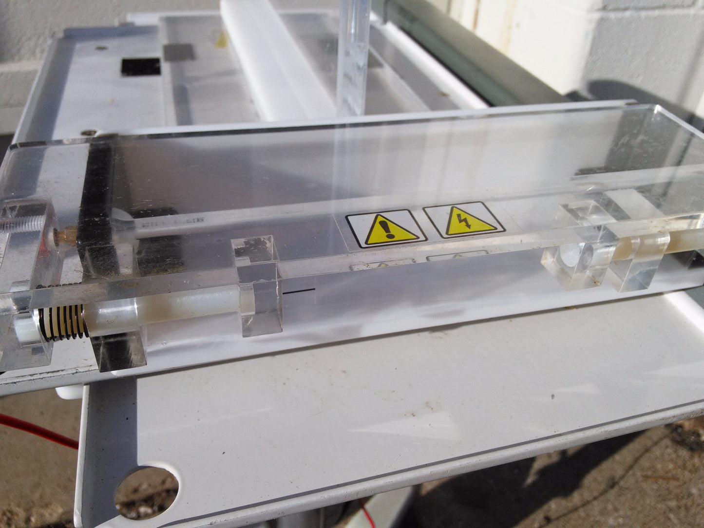 FISHER BIOTECH ELECTROPHORESIS SYSTEMS FB-SEQ-2045 Gel FREE SHIPPING