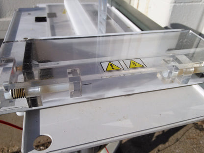 FISHER BIOTECH ELECTROPHORESIS SYSTEMS FB-SEQ-2045 Gel FREE SHIPPING