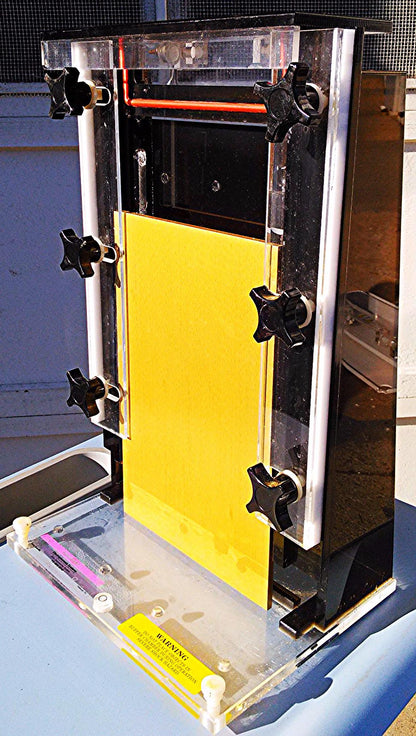 FISHER BIOTECH ELECTROPHORESIS SYSTEMS FB-SEQ-2045 Gel FREE SHIPPING