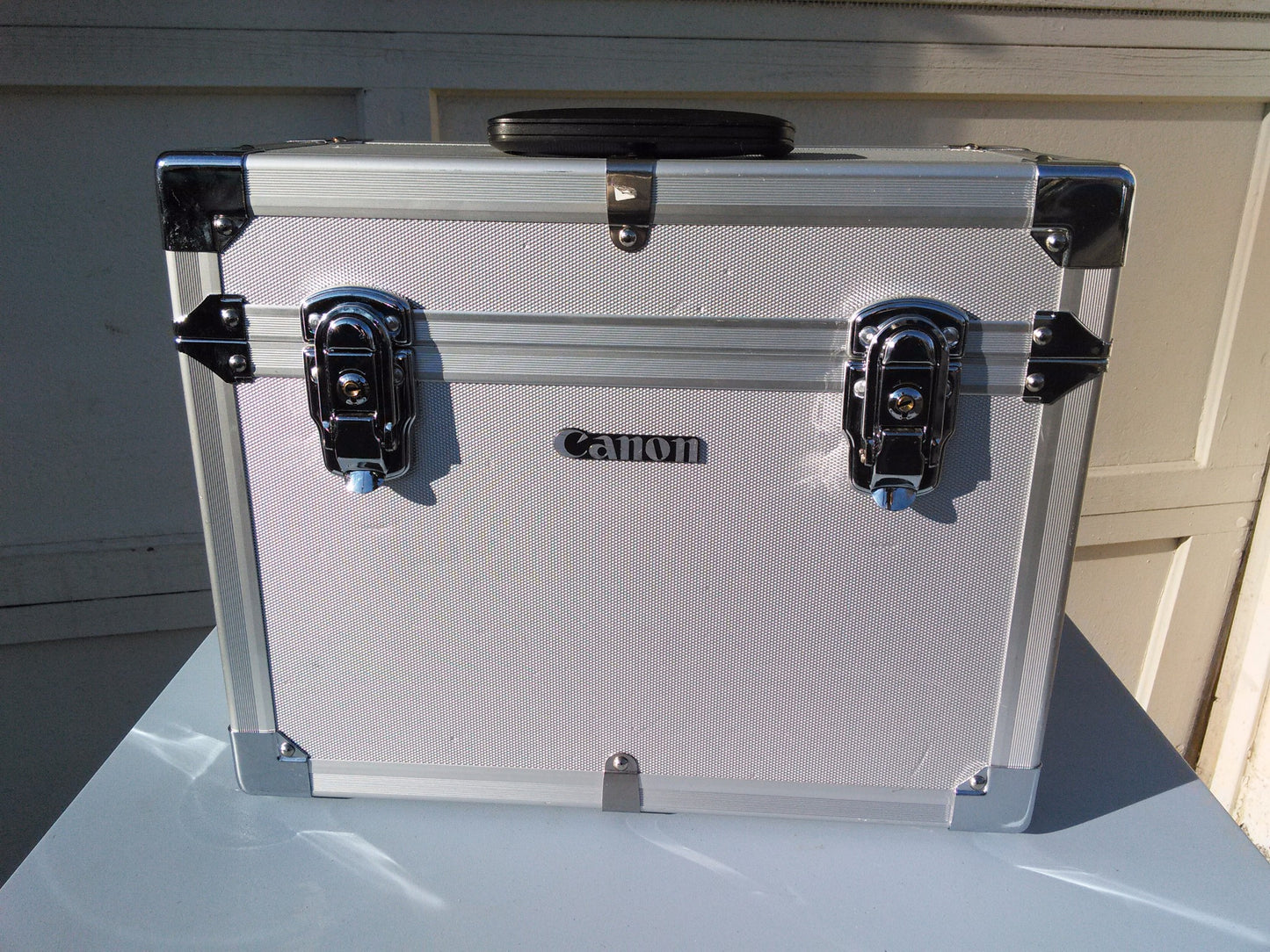 CANON GL2 MiniDV Digital Camcorder Optical Zoom ORIGINAL PROTECTIVE CASE BUNDLE