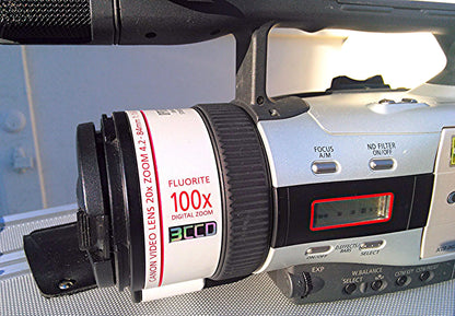 CANON GL2 MiniDV Digital Camcorder Optical Zoom ORIGINAL PROTECTIVE CASE BUNDLE