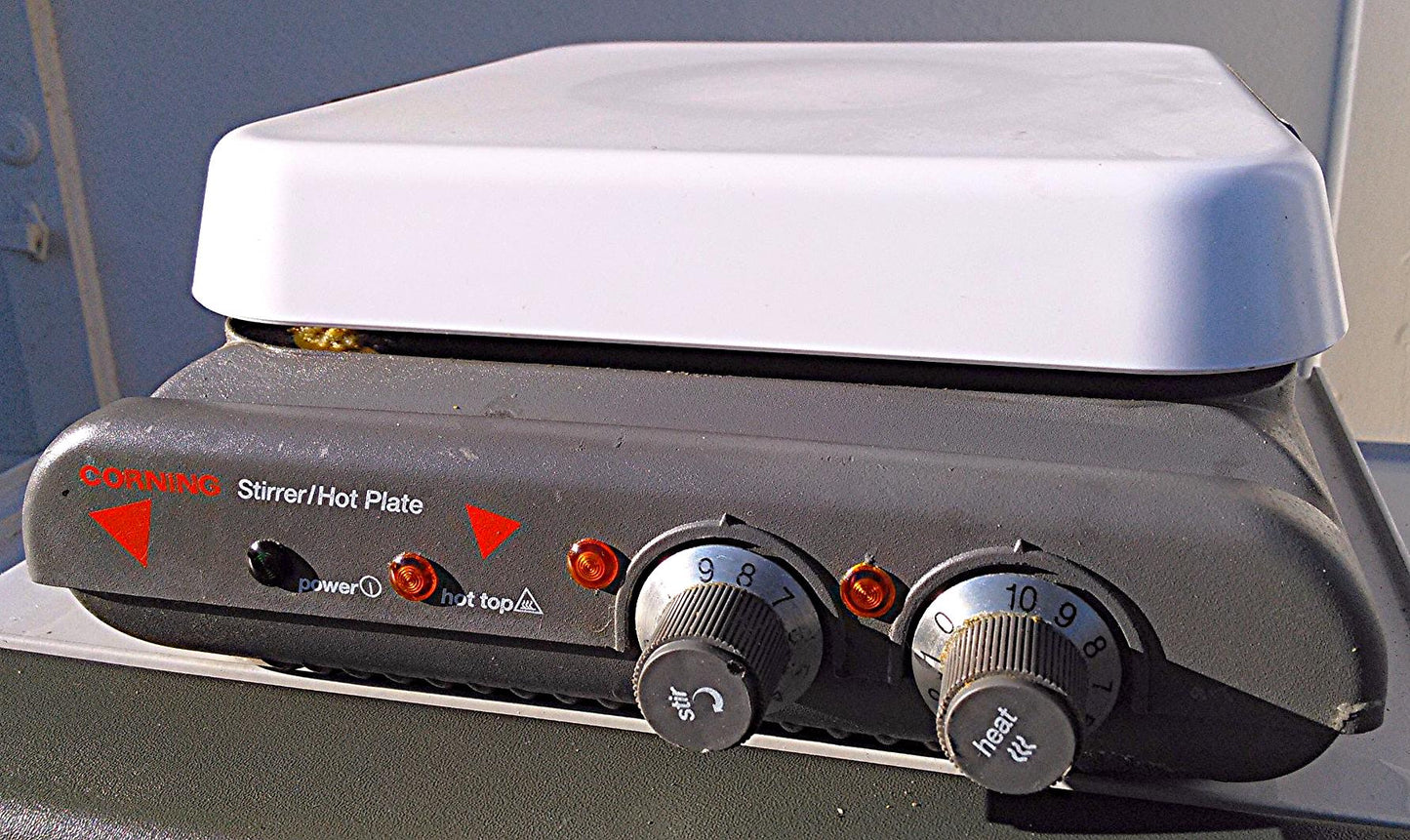 CORNING PC-620 STIRRER SHAKER Stirring Hot Plate Magnetic Stirrer
