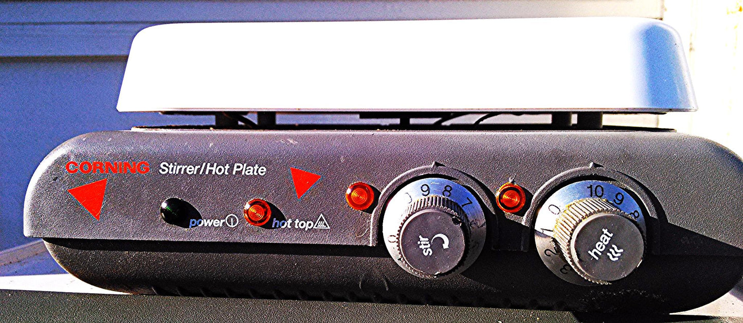 CORNING PC-620 STIRRER SHAKER Stirring Hot Plate Magnetic Stirrer