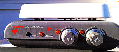 CORNING PC-620 STIRRER SHAKER Stirring Hot Plate Magnetic Stirrer