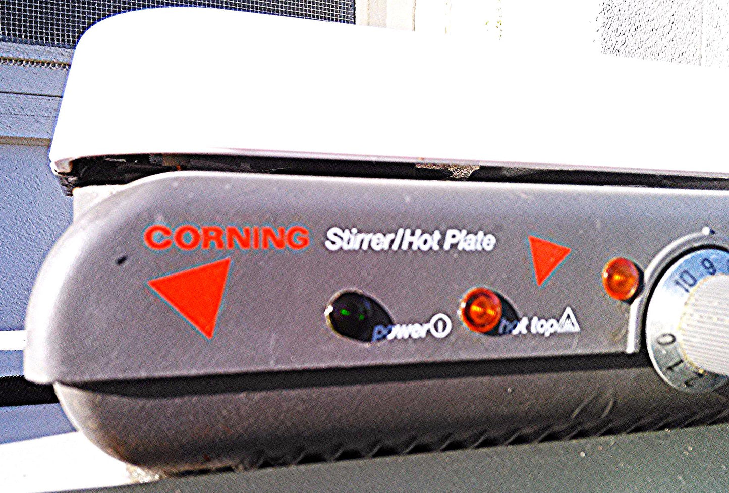 CORNING PC-620 STIRRER SHAKER Stirring Hot Plate Magnetic Stirrer