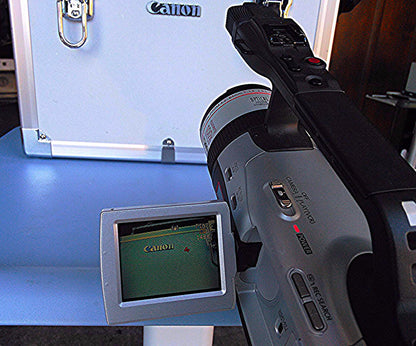 CANON GL2 MiniDV Digital Camcorder Optical Zoom ORIGINAL PROTECTIVE CASE BUNDLE
