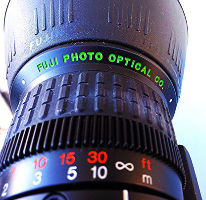 PANASONIC AW-E600 w/ FUJINON-TV-Z LENS Convertible Multi Purpose Camera FREESHIP