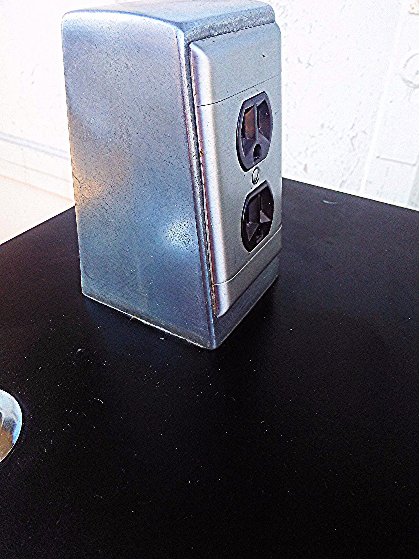 SARGENT-WELCH ACID CABINET WORKBENCH ACID CHEMISTRY LAB ANTI CORROSION DESK SINK