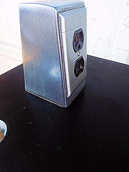 SARGENT-WELCH ACID CABINET WORKBENCH ACID CHEMISTRY LAB ANTI CORROSION DESK SINK