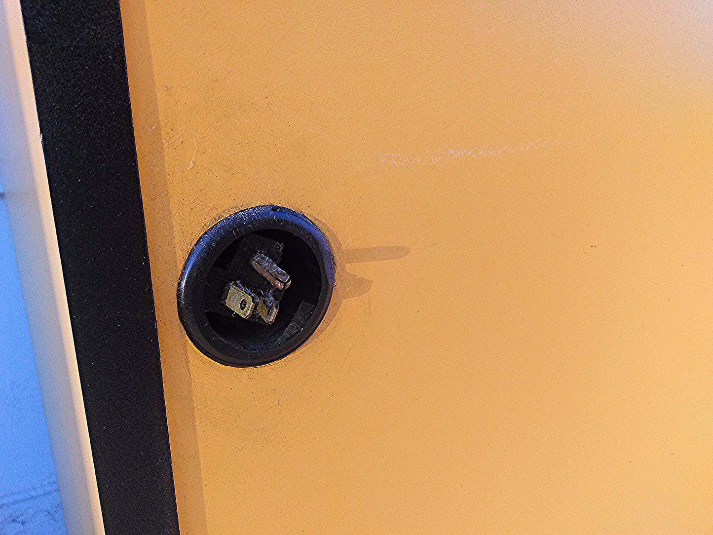 SARGENT-WELCH ACID CABINET WORKBENCH ACID CHEMISTRY LAB ANTI CORROSION DESK SINK